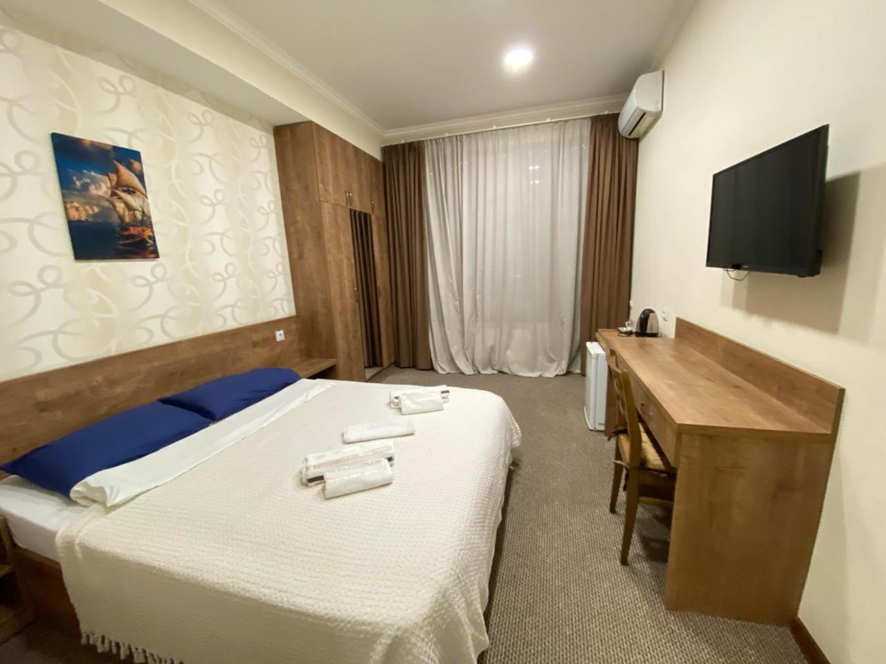 5 Rooms Near 300 Aragveli Metro Station 트빌리시 객실 사진