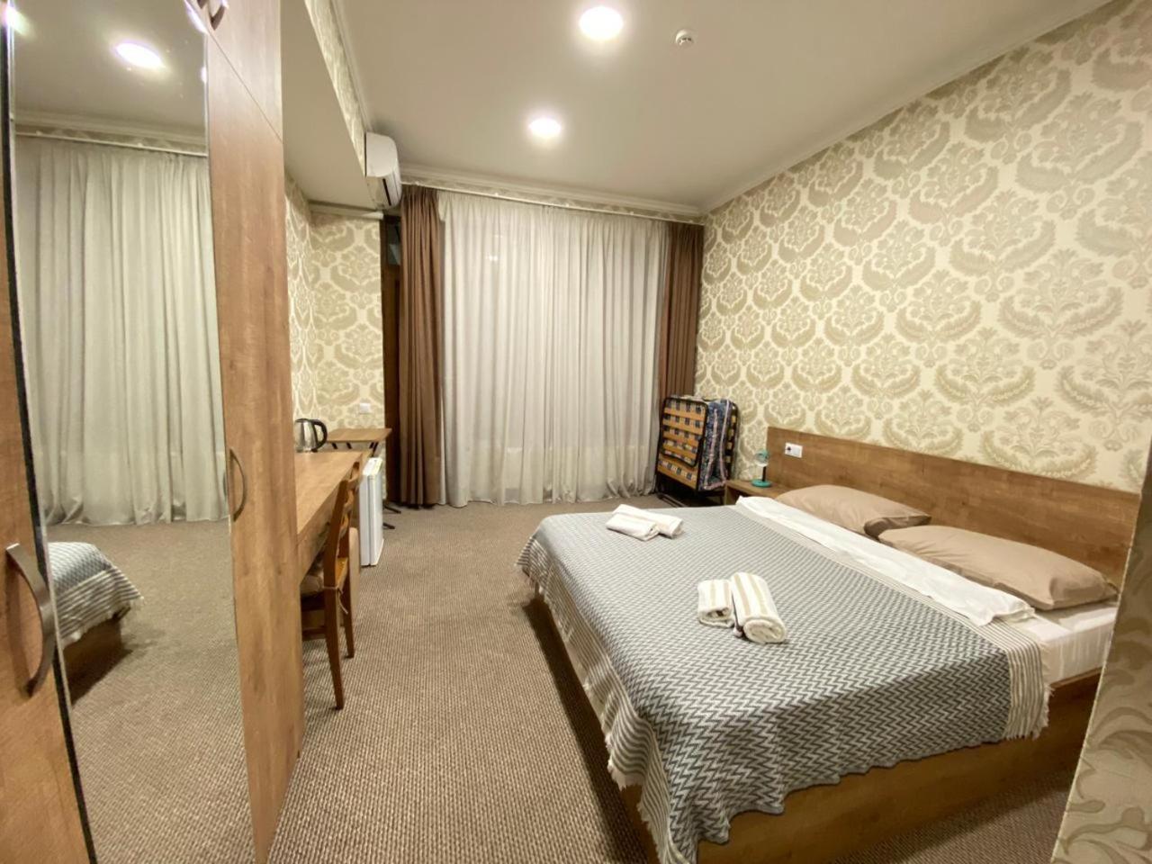5 Rooms Near 300 Aragveli Metro Station 트빌리시 객실 사진