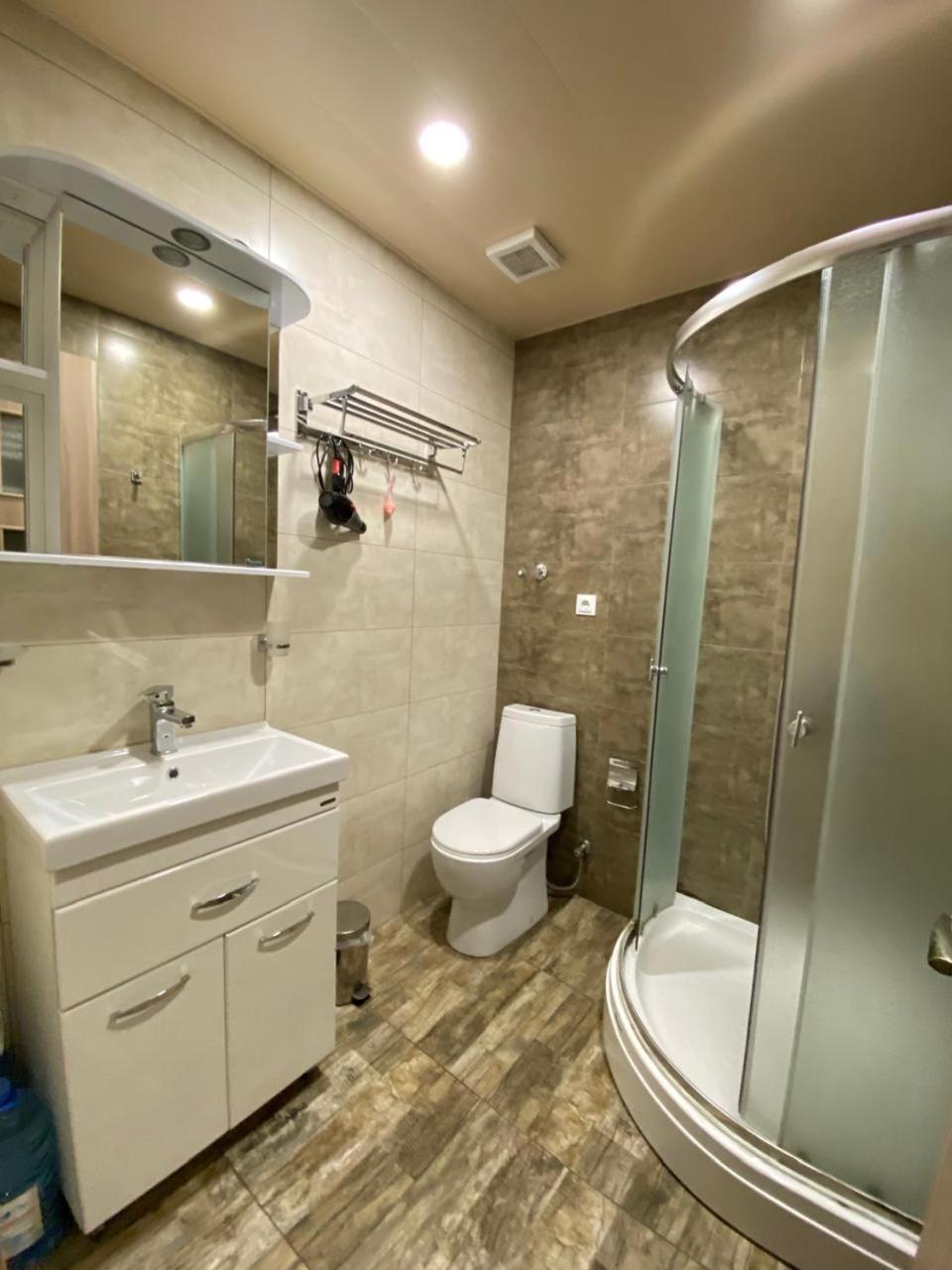 5 Rooms Near 300 Aragveli Metro Station 트빌리시 객실 사진