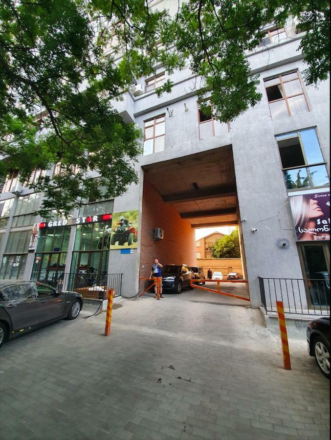 5 Rooms Near 300 Aragveli Metro Station 트빌리시 외부 사진